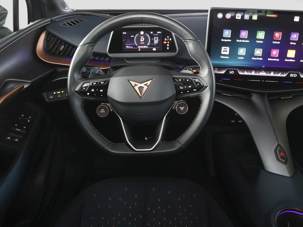 CUPRA Tavascan VZ 4Drive Navi/RFK/Wärmepumpe