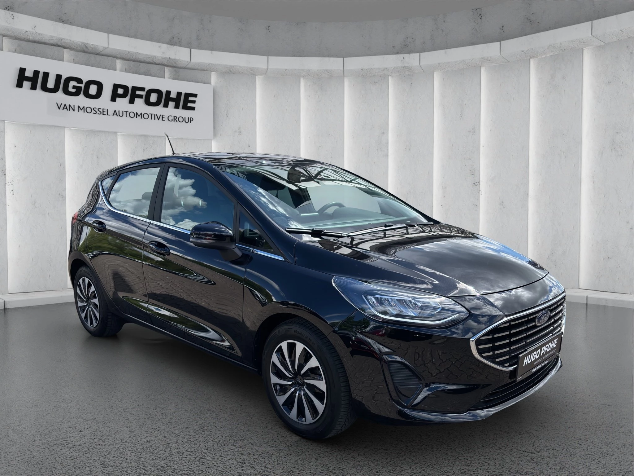 Ford Fiesta Titanium 1.0 EcoBoost