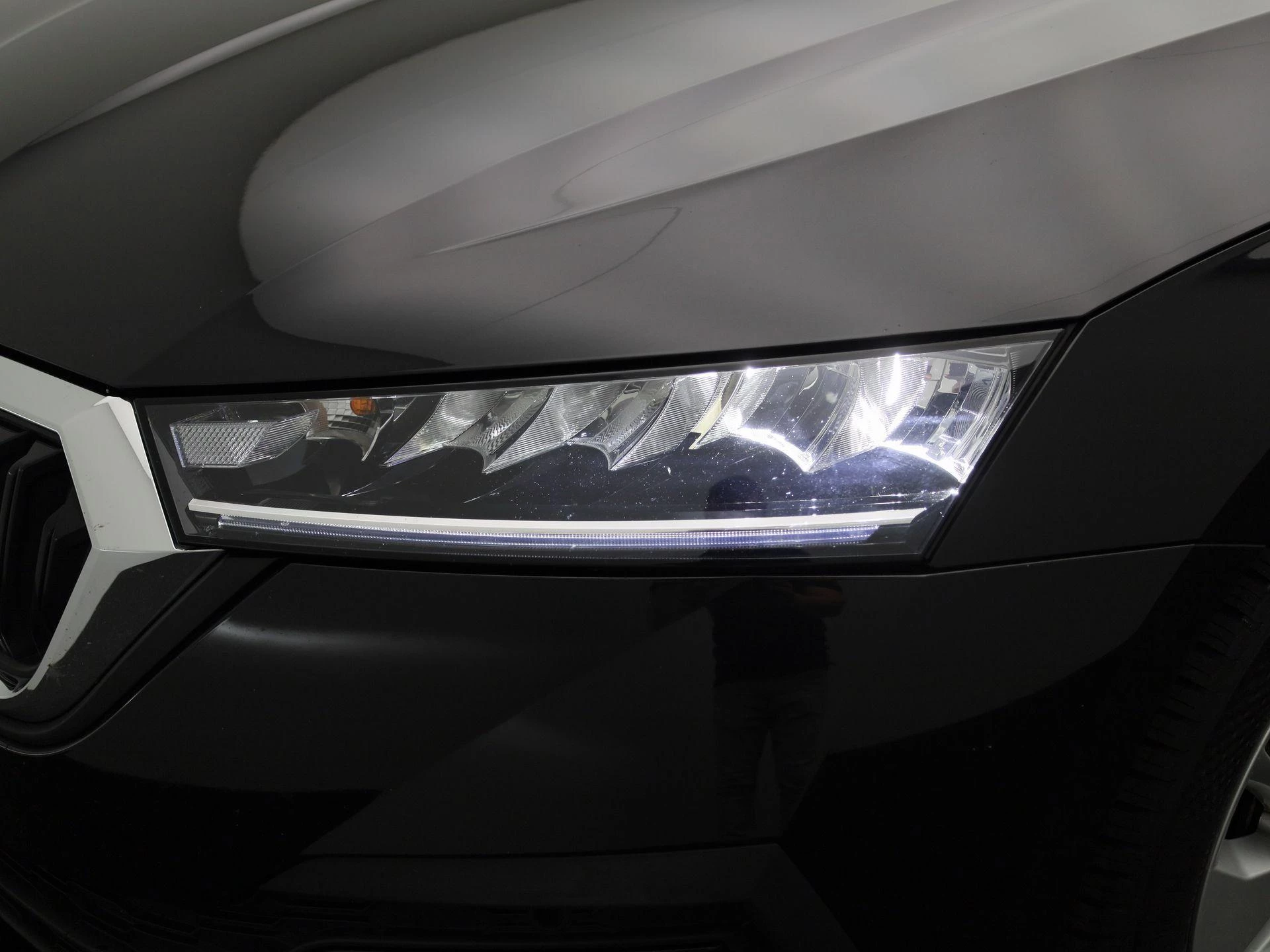 Škoda Octavia Combi 1.0 e-TSI Business Edition