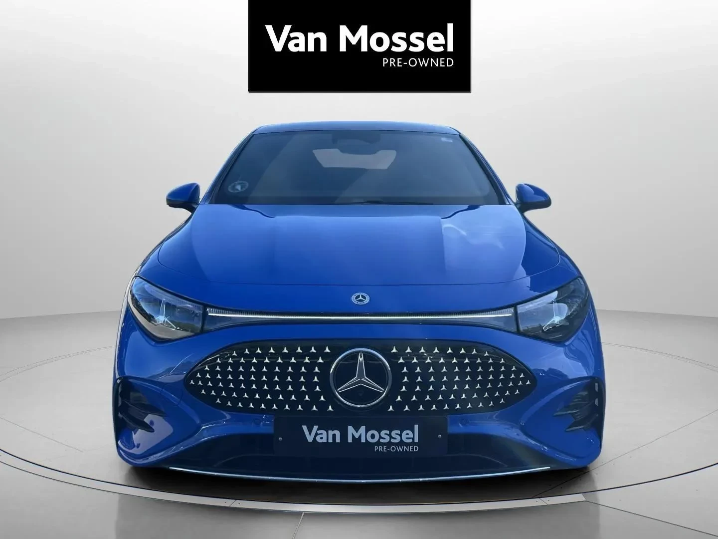 Mercedes-Benz CLA CLA250+ EQ AMG Line
