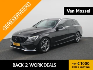 Mercedes-Benz C-Klasse Estate 180 Sport Edition Premium Plus
