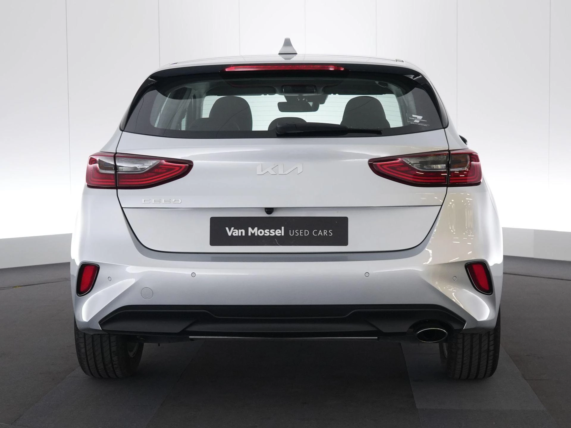 Kia cee'd Pulse 1.0 T-GDI 120 MHEV DCT ISG
