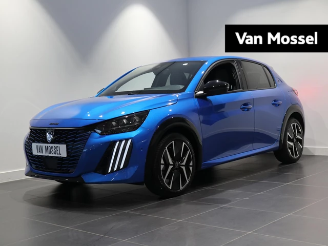Peugeot e-208