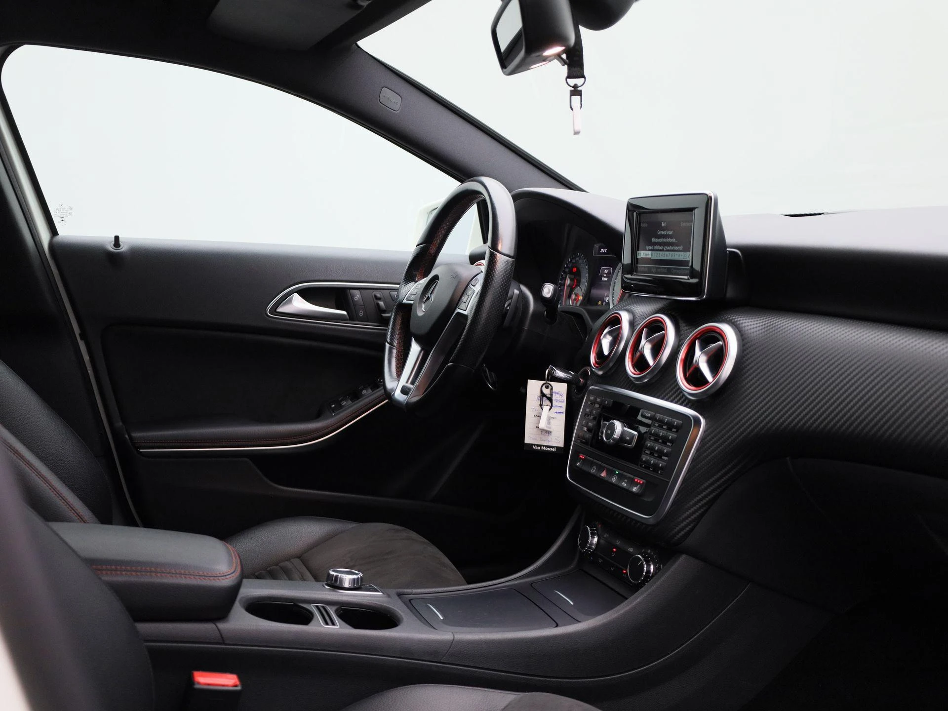 Mercedes-Benz A-Klasse 180 Prestige