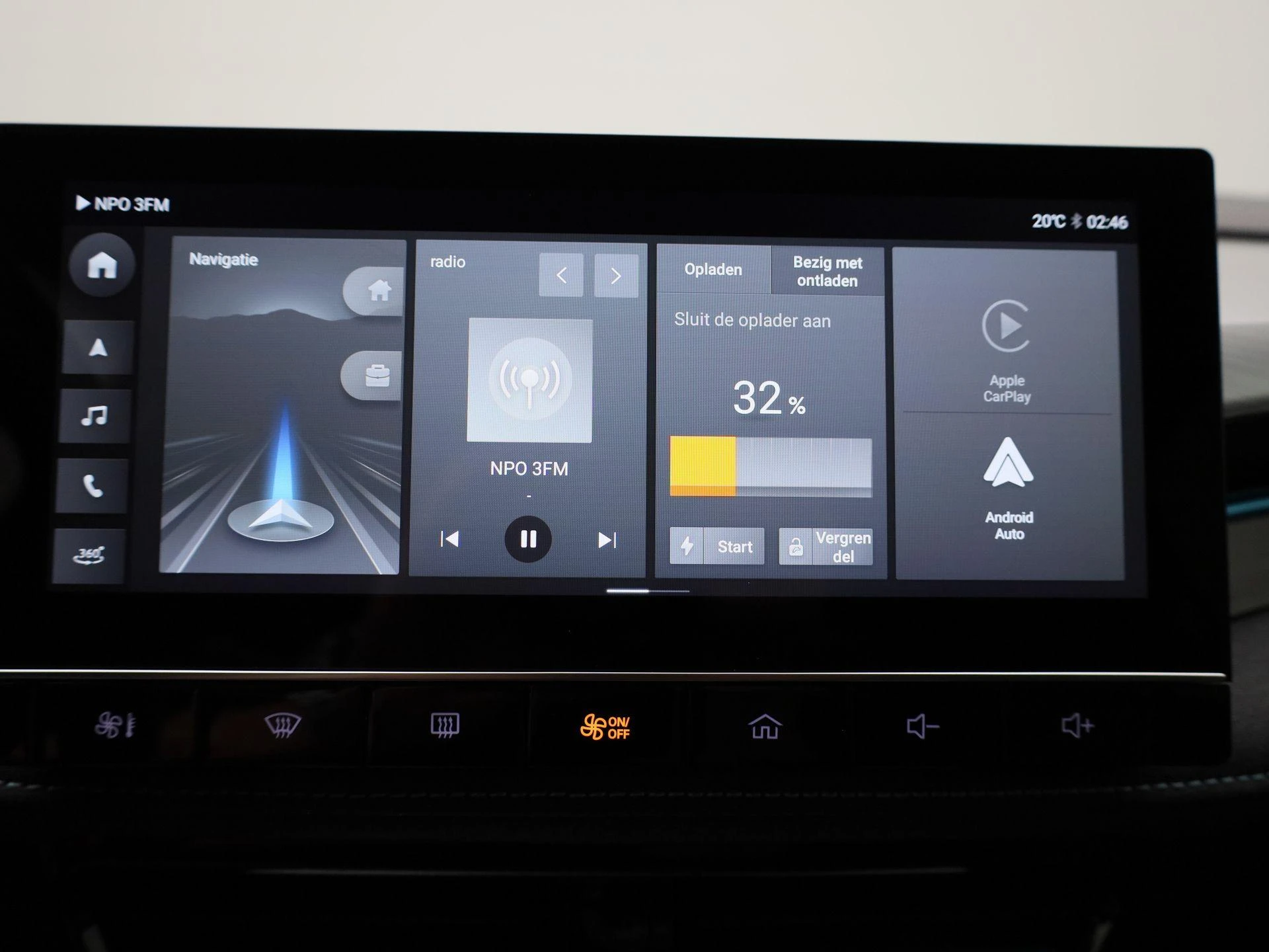 MG MG5 Electric Long Range Luxury 61 kWh