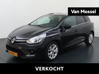 Renault Clio Estate 0.9 TCe Limited