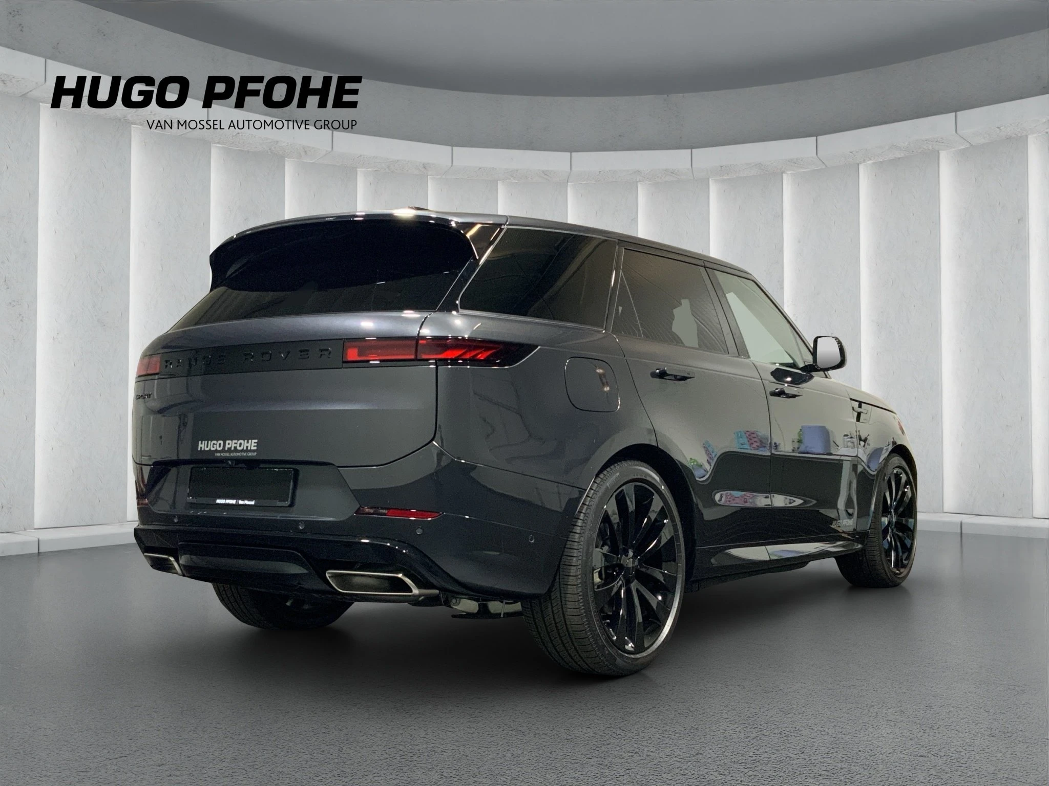Land Rover Range Rover Sport DYNAMIC HSE 3.0 P460e PHEV