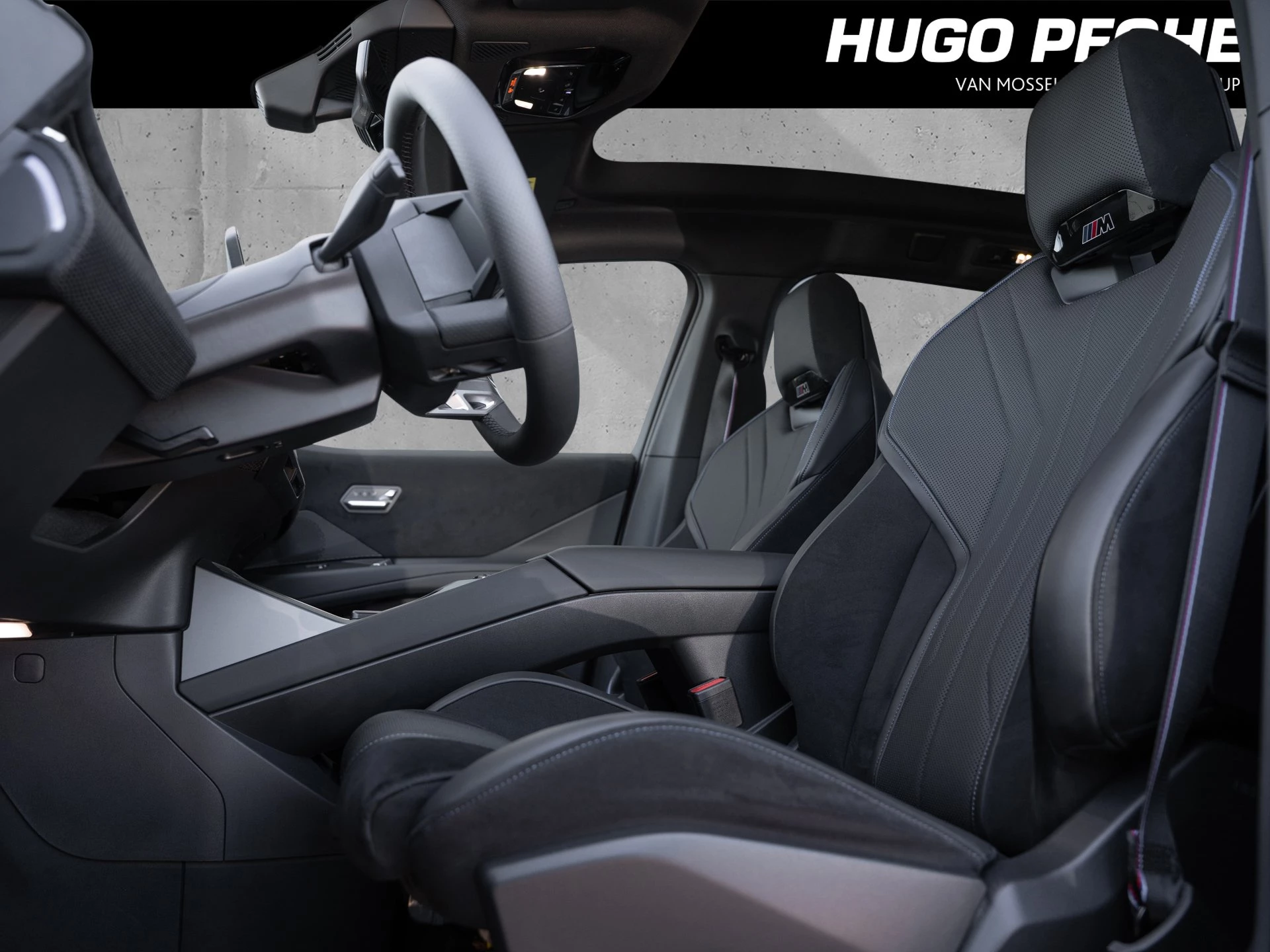 BMW iX3 xDrive50 M Pro sofort verfügbar !!!