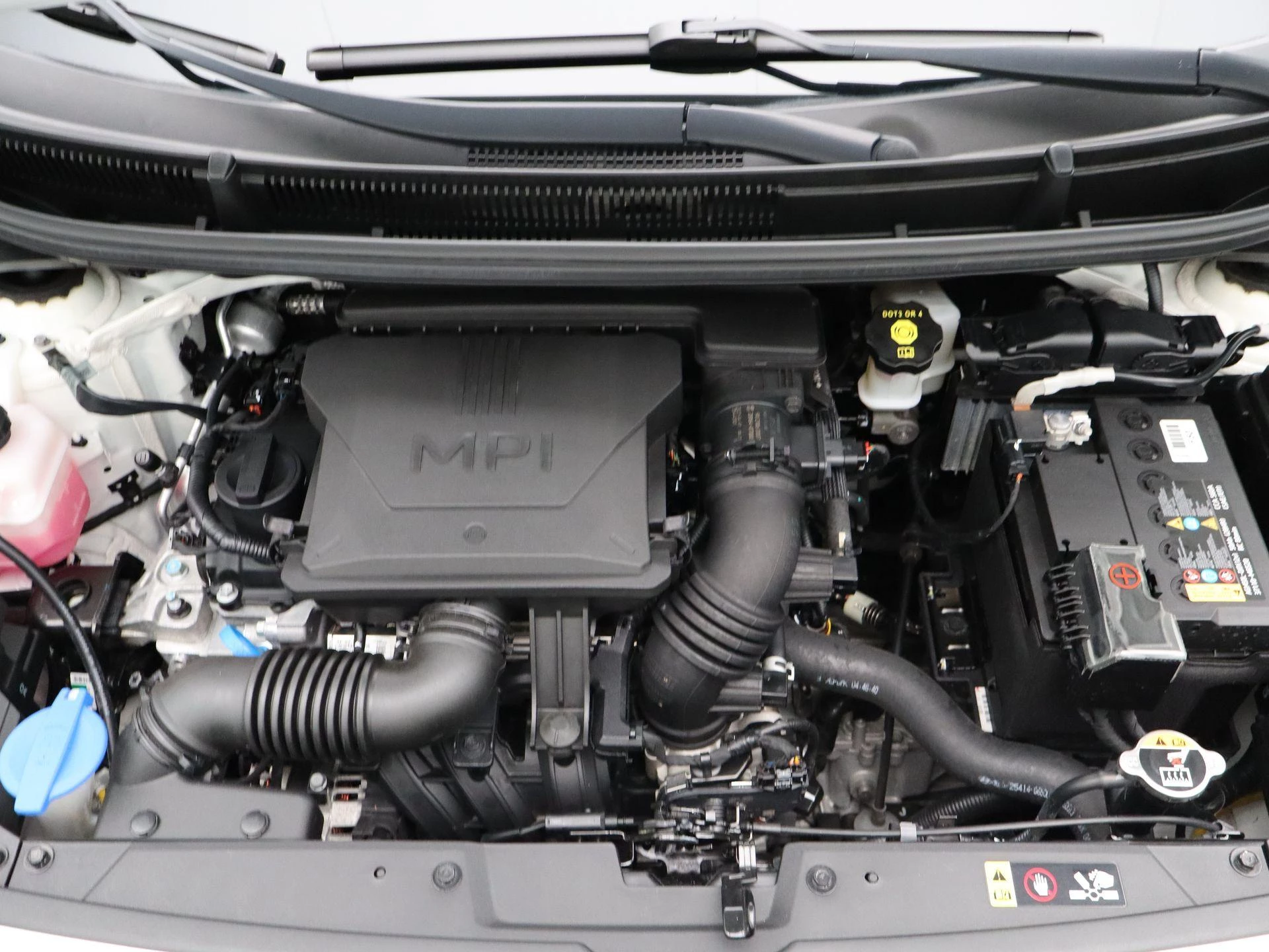 Kia Picanto 1.0 DPi DynamicLine