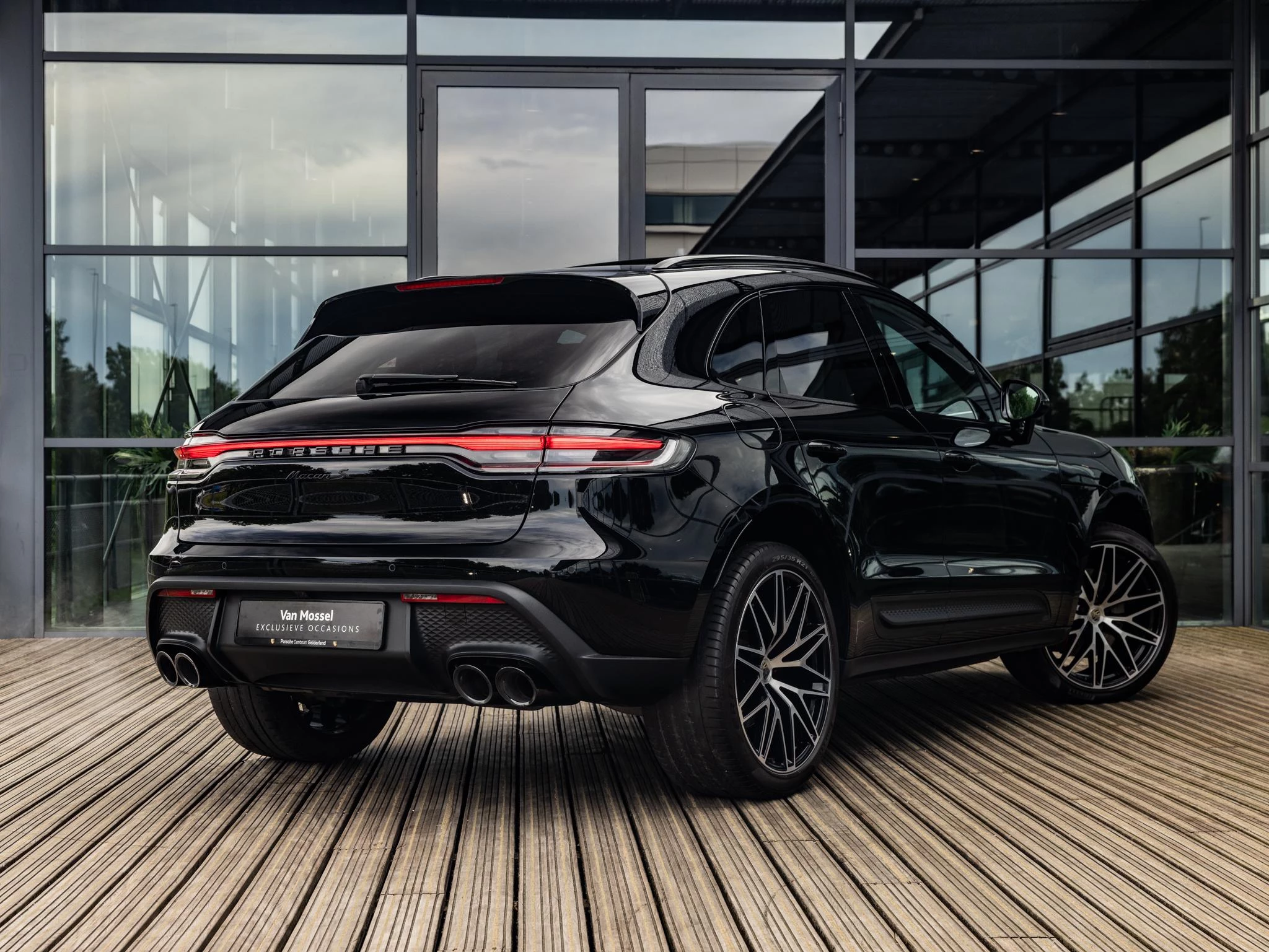 Porsche Macan 2.9 S