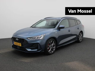 Ford Focus Wagon 1.0 EcoBoost Hybrid ST Line Style