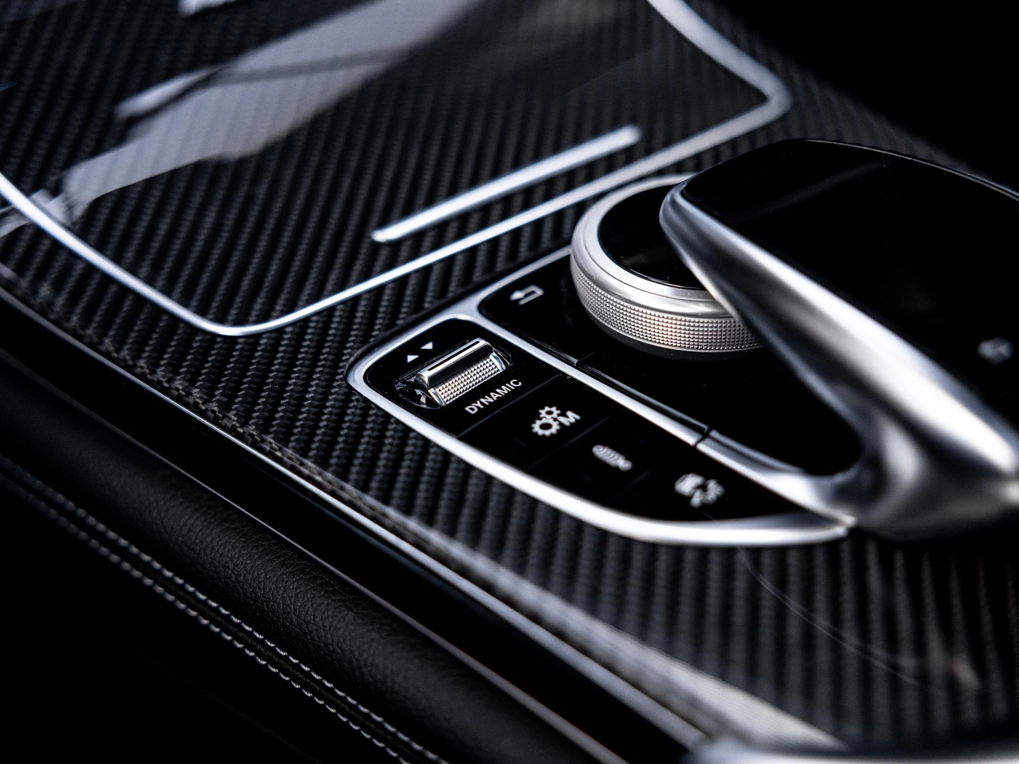 Mercedes-Benz GLC AMG 63 S 4MATIC+