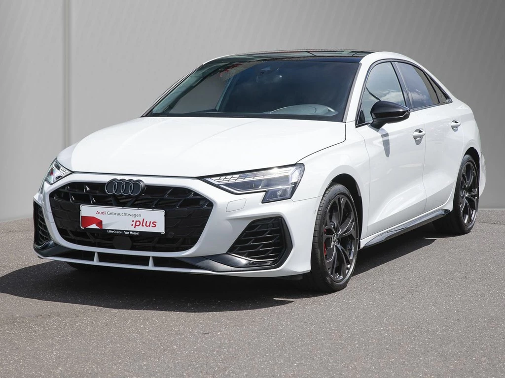 Audi S3 Limousine 2.0 TFSI Kamera ACC Business
