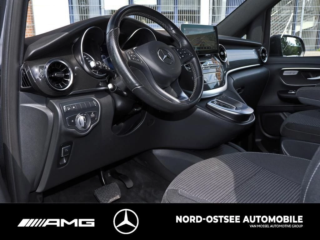 Mercedes-Benz V-Klasse 300 EDITION 4MATIC AHK TEMPOMAT LED KAMERA Edition