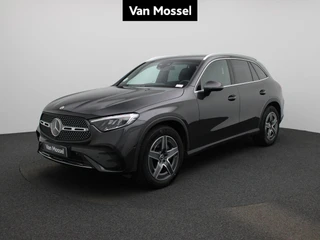 Mercedes-Benz GLC 300 D + AMG LINE + TREKHAAK + RIJASSISTENTIEPAKKET PLUS