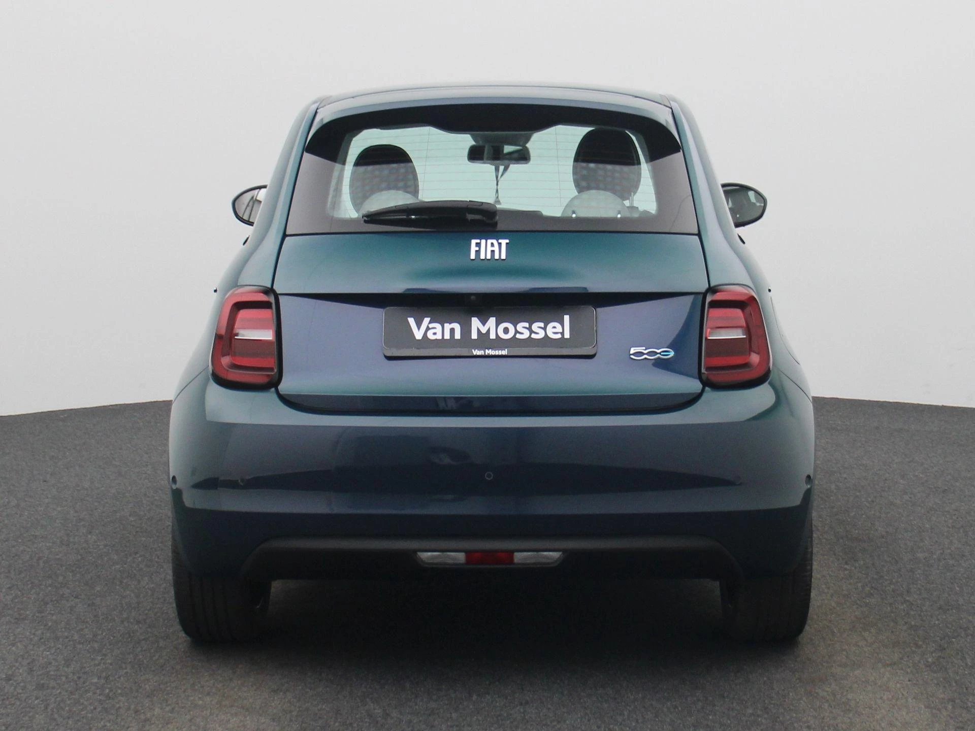 Fiat 500e 500e 42 kWh La Prima by Bocelli