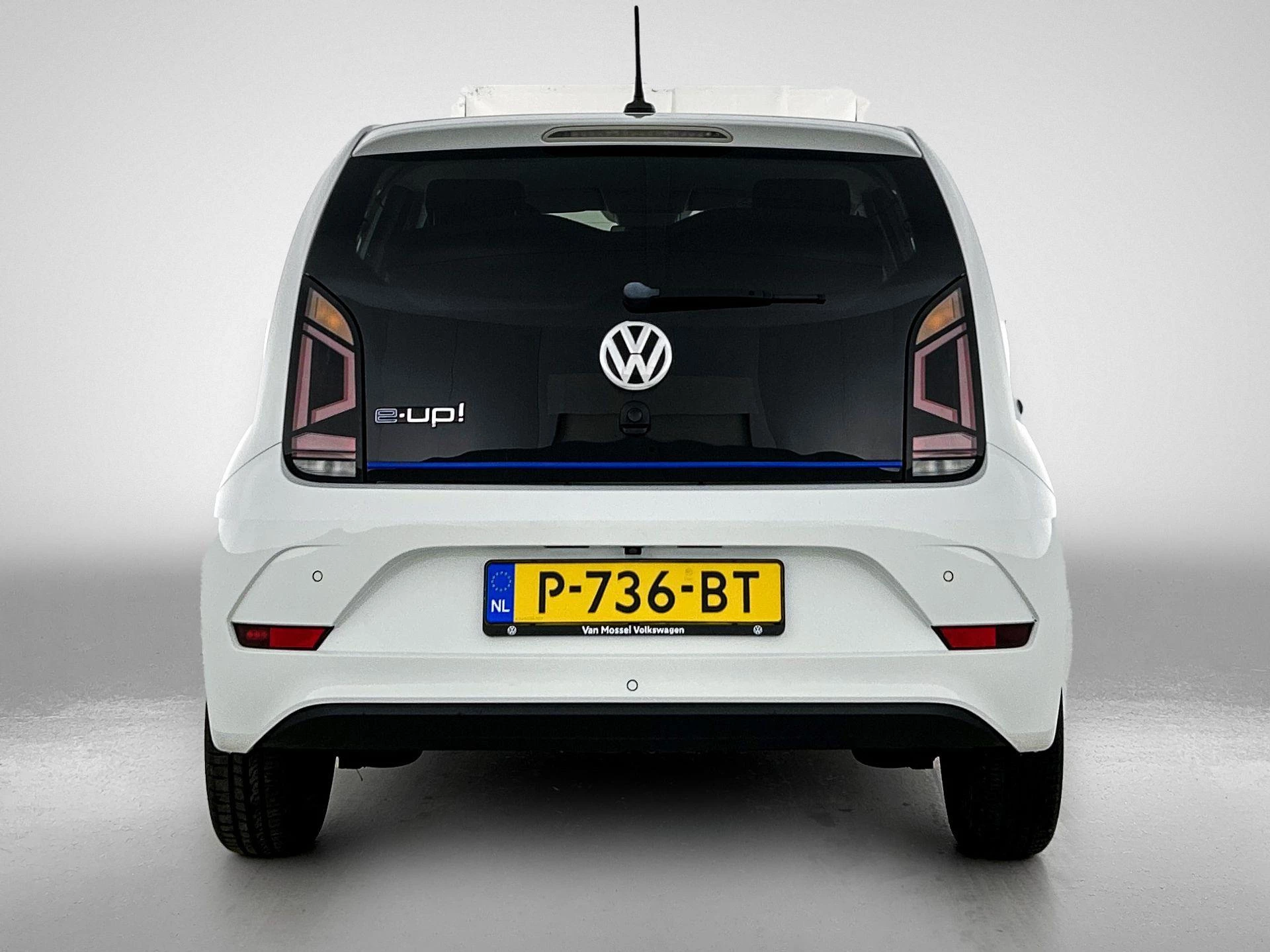 Volkswagen e-up! e-up! 82 PK