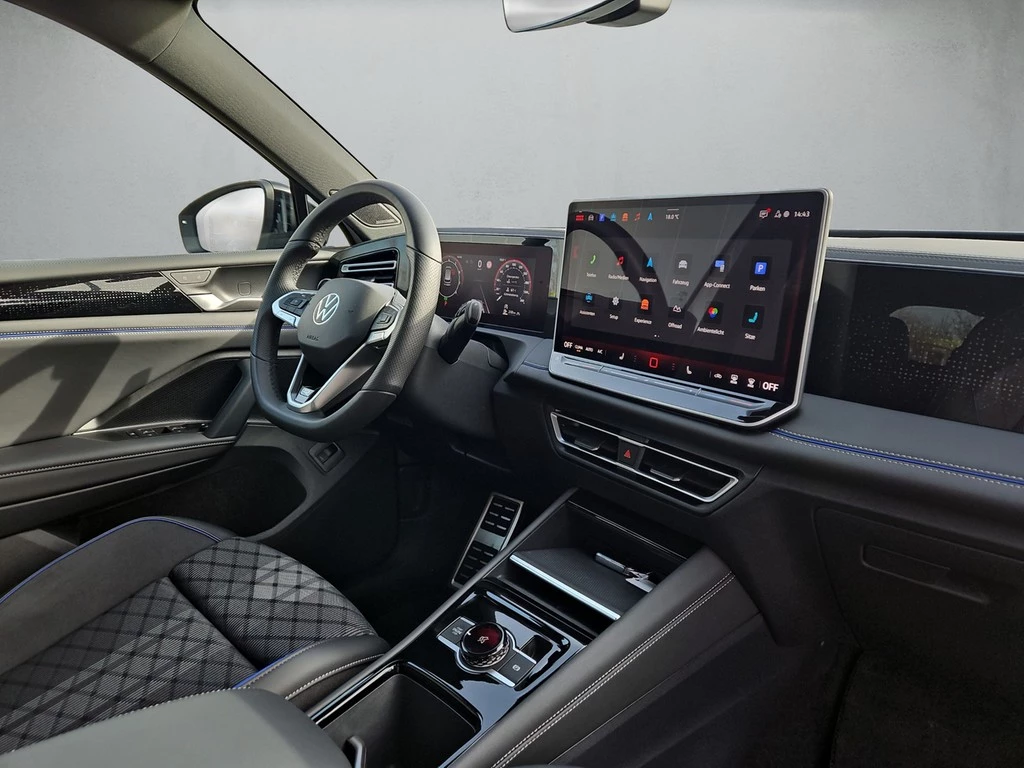 Volkswagen Tiguan 2.0 TSI 4Motion DSG R-Line