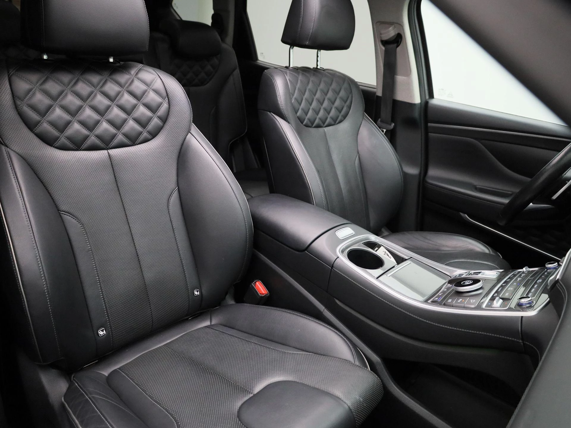 Hyundai Santa Fe 1.6 T-GDI HEV Premium Sky 7p.