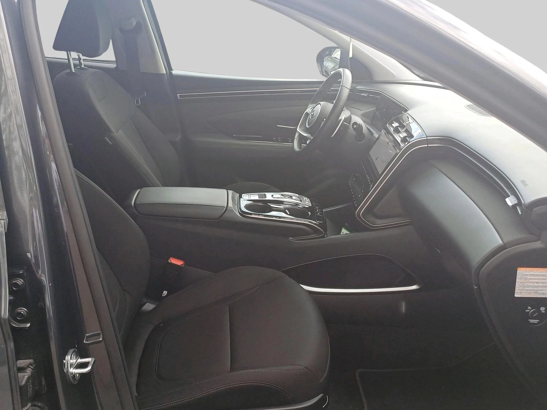 Hyundai Tucson 1.6 T-GDi Hybrid Feel