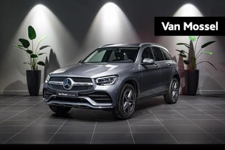 Mercedes-Benz GLC GLC 300 de AMG LINE 4MATIC