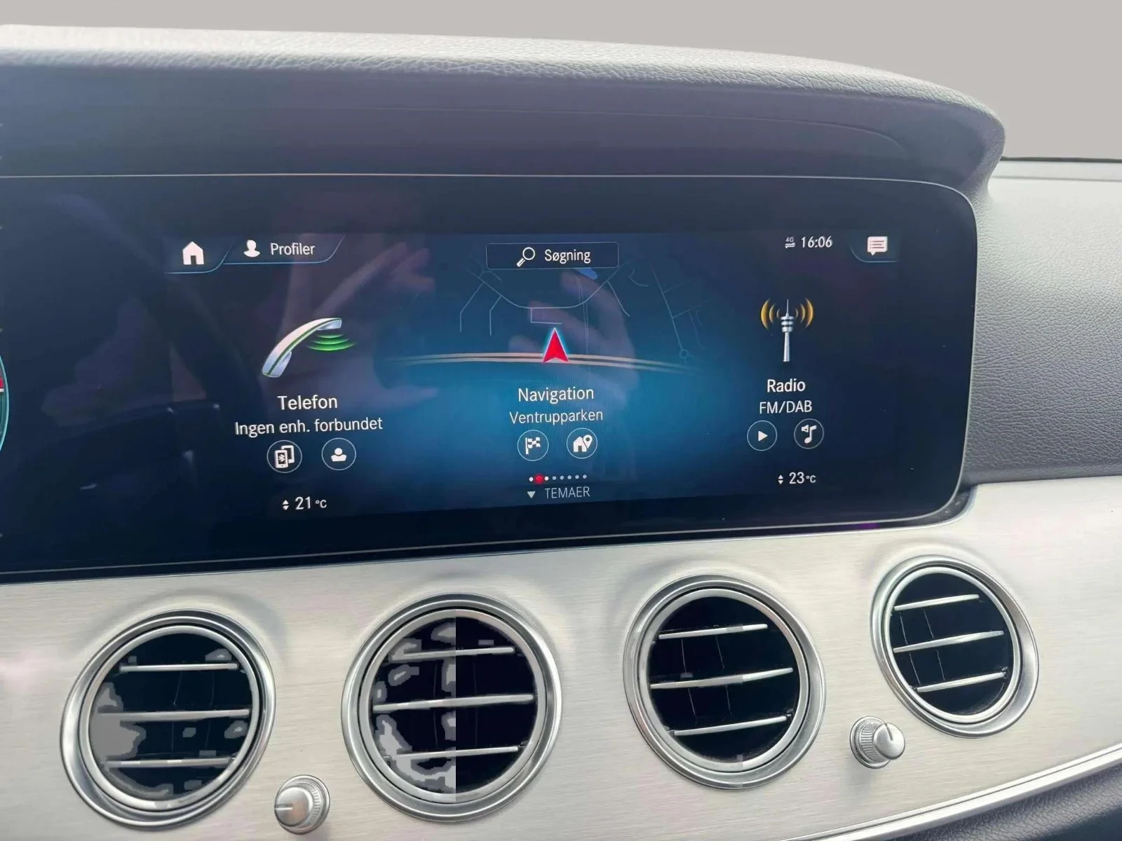 Mercedes-Benz E-Klasse E300 e Advantage stc. aut.