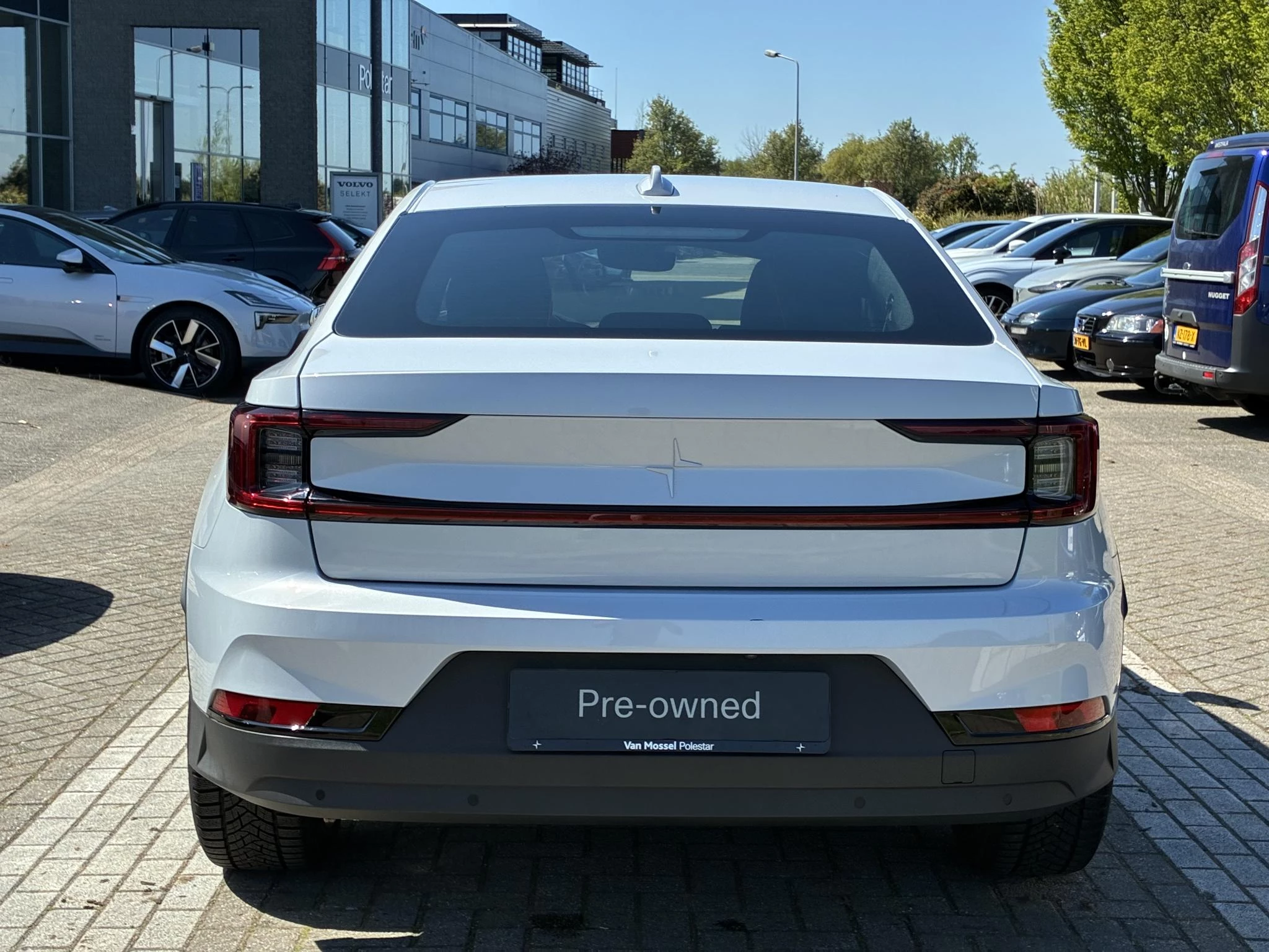 Polestar 2 Standard Range Single Motor 64kWh