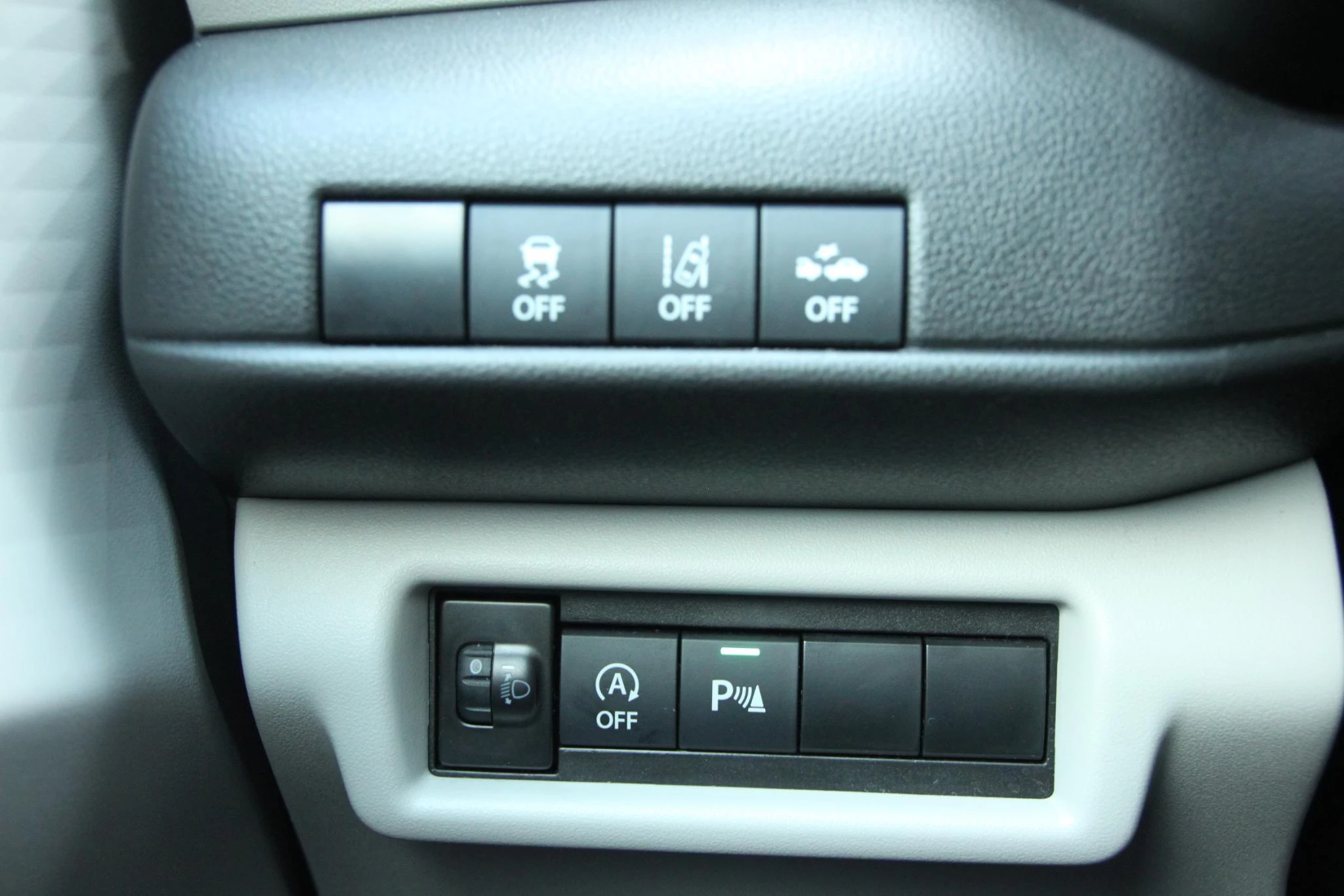Suzuki Swift 1.2 Grand Luxe + CVT