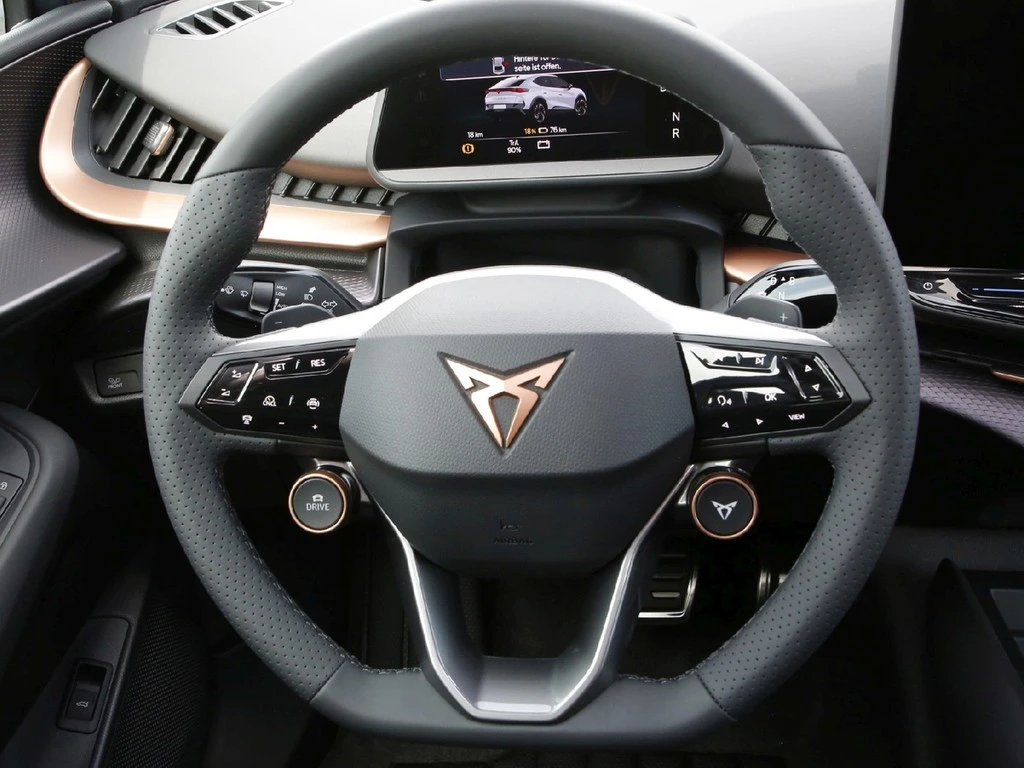 CUPRA Tavascan Endurance UPE 59.910 Winter P. Drive P.