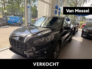 Ford Kuga 2.5 PHEV ST-Line X