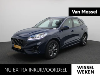 Ford Kuga 2.5 PHEV ST-Line