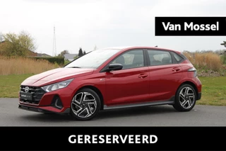 Hyundai i20 1.0 T-GDi 74kW Twist N Line