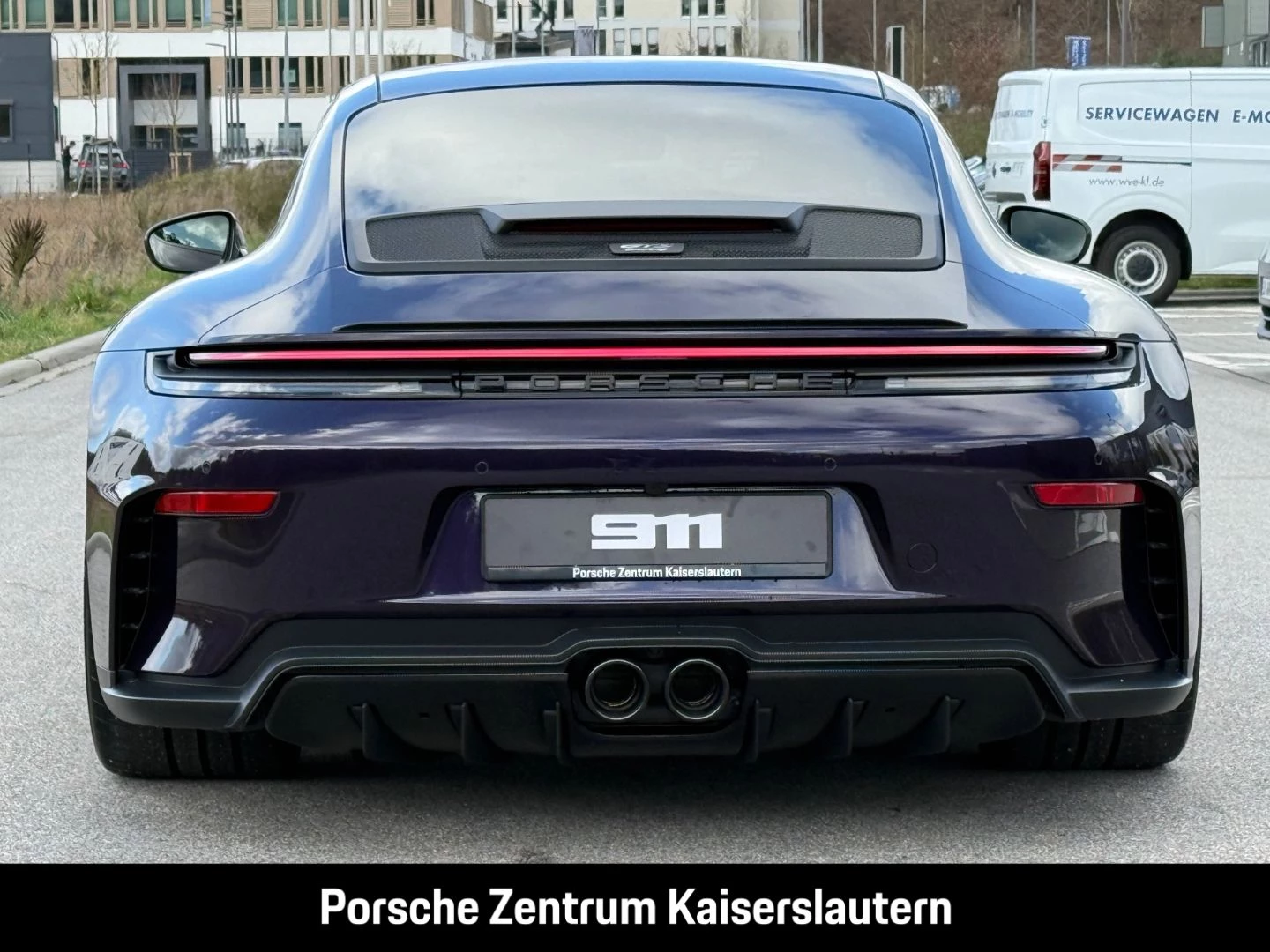 Porsche 911 992 GT3 mit Touring-Paket Liftsystem-VA BOSE gt3 mit touring-paket