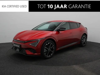 Kia EV6 GT-Line Business Edition 84 kWh