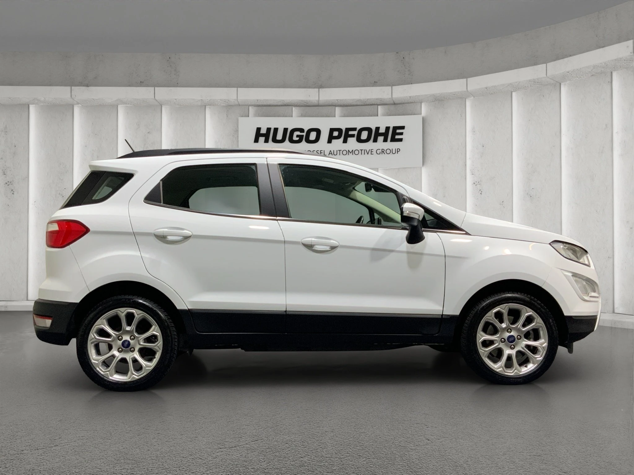 Ford EcoSport Titanium