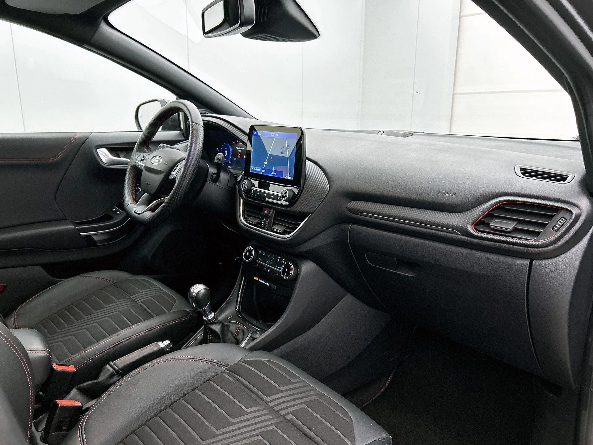 Ford Puma 1.0 EcoBoost Hybrid ST-Line X