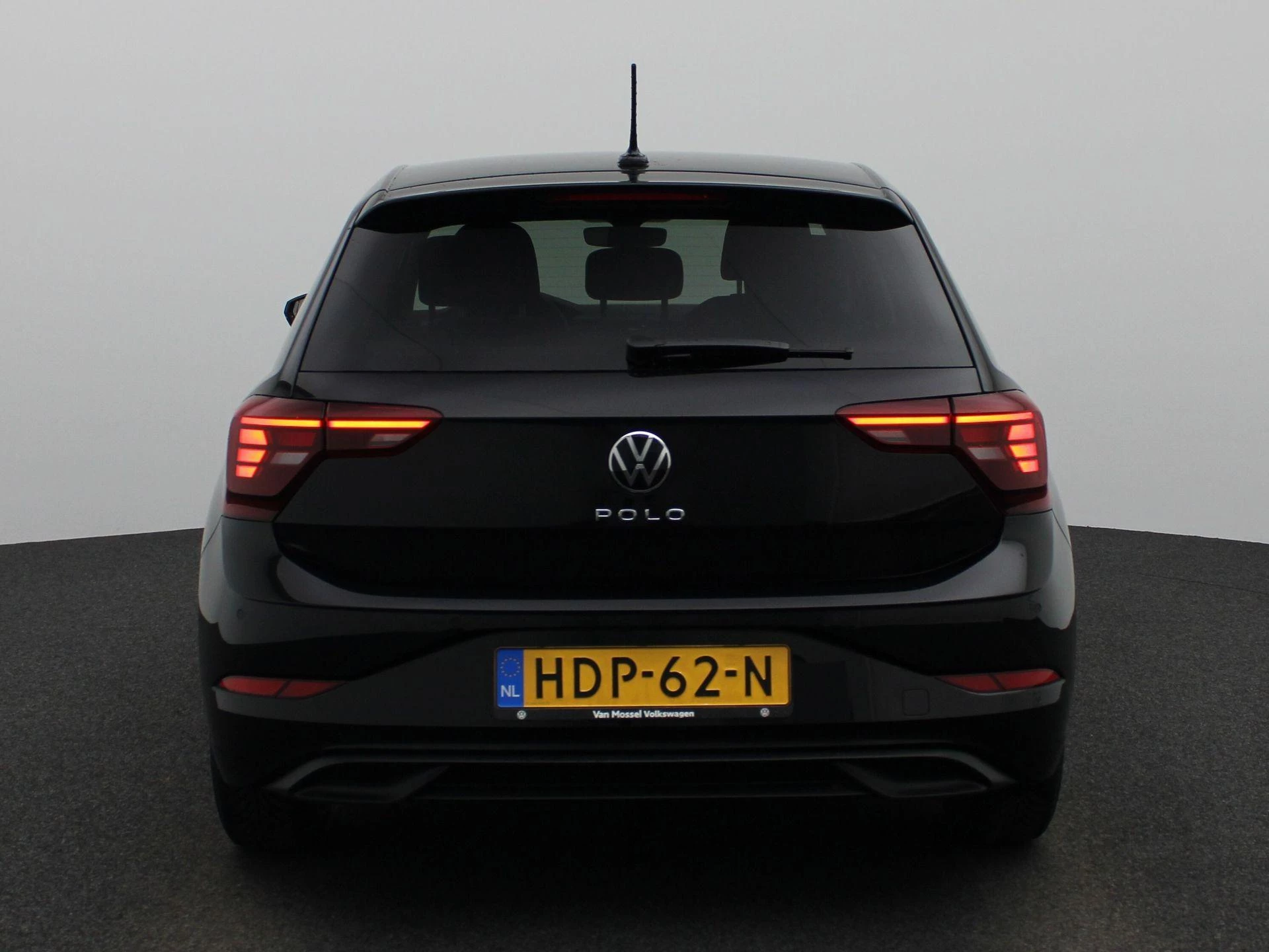 Volkswagen Polo 1.0 TSI Life Edition 95 PK