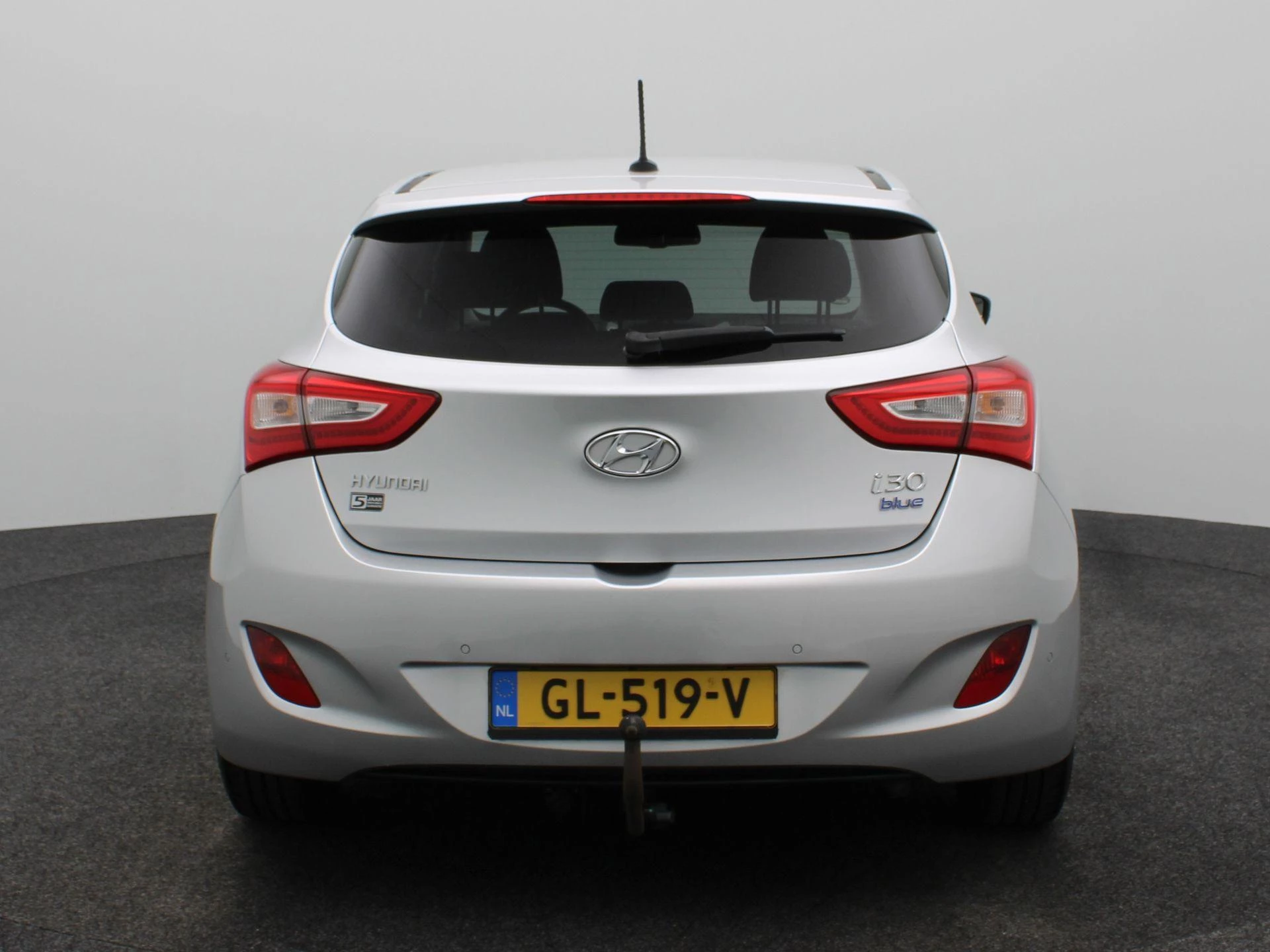 Hyundai i30 1.6 GDI Go! |