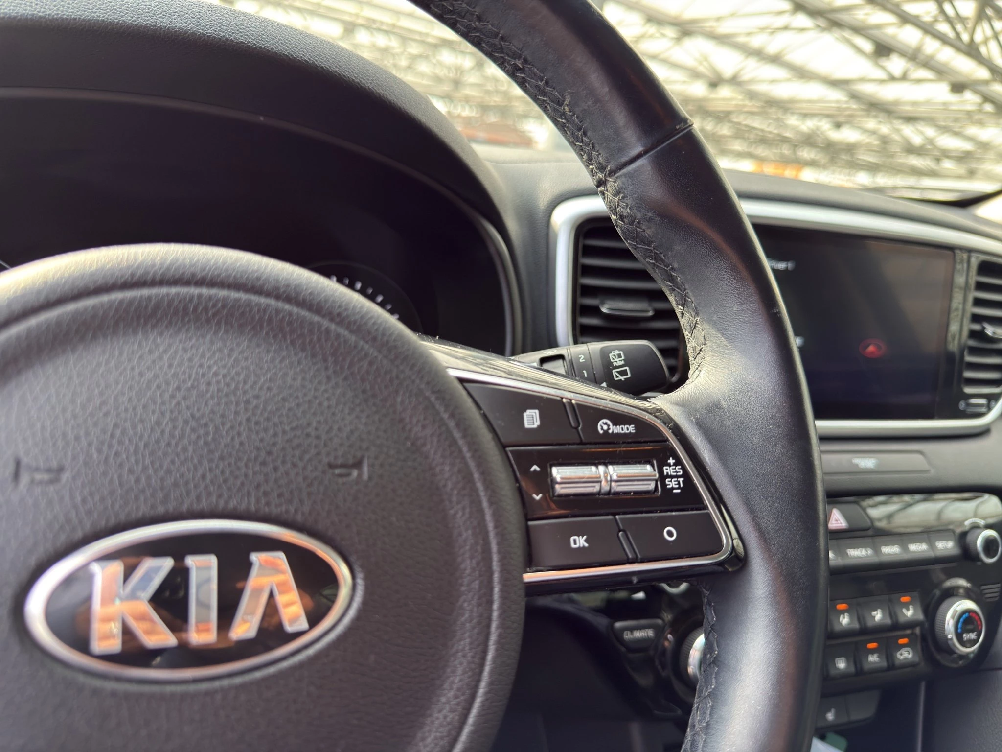 Kia Sportage 1.6 GDI 2WD