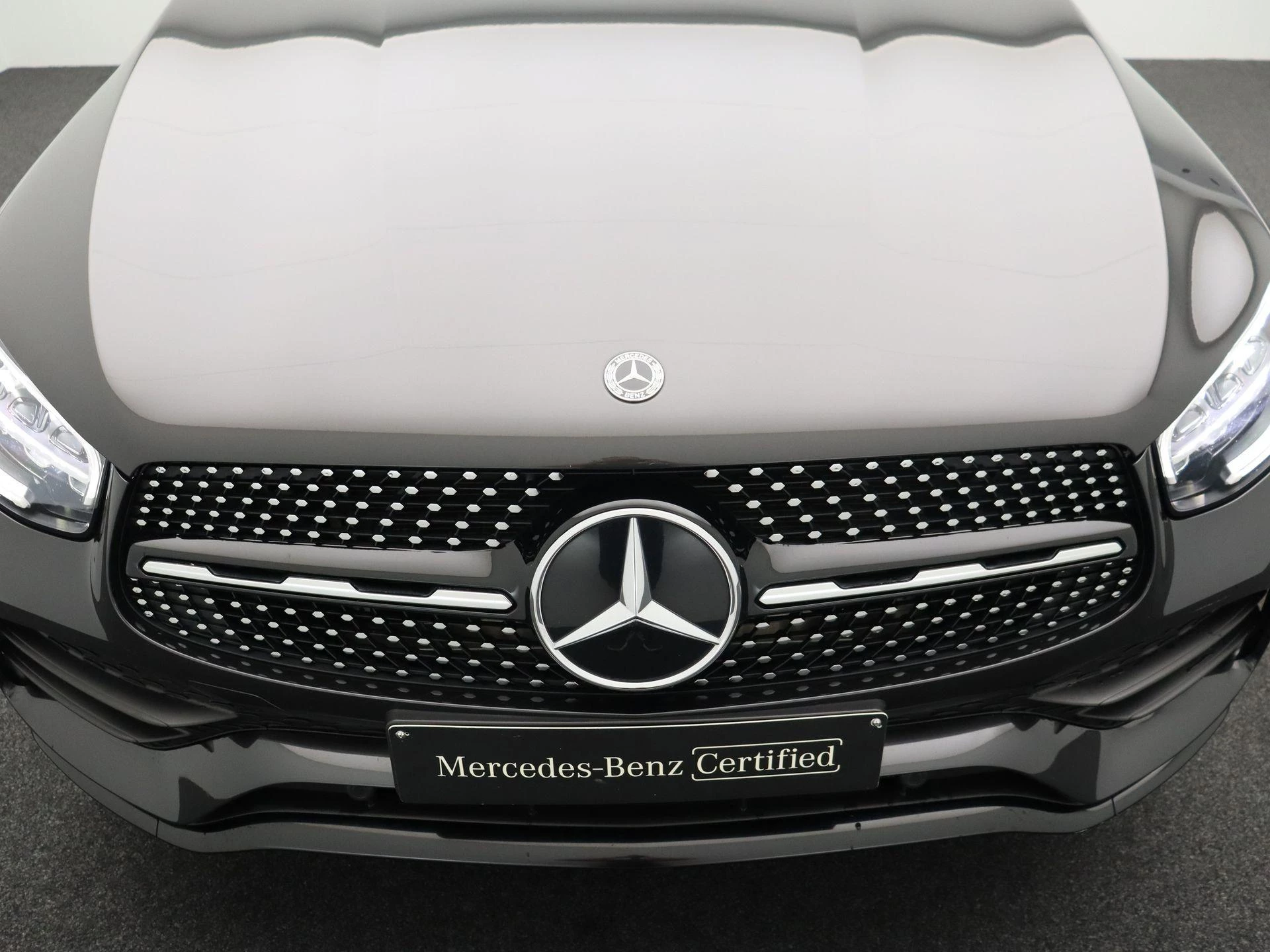 Mercedes-Benz GLC 300 de 4M PHEV + AMG LINE + NIGHTPACK - TREKHAAK -