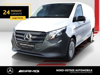 Mercedes-Benz Vito 116 MBUX AHK TEMPOMAT KAMERA HOLZBODEN
