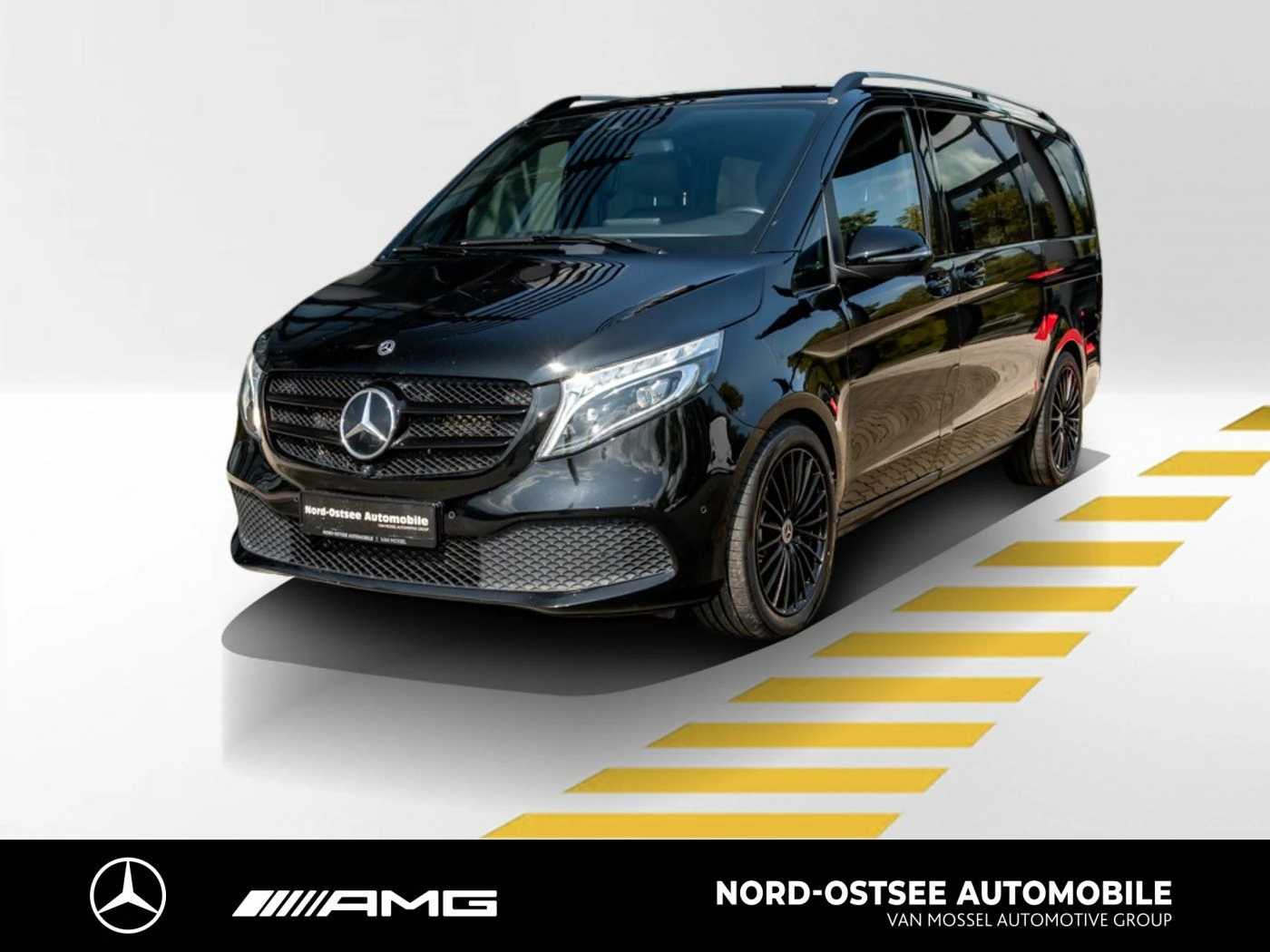 Mercedes-Benz-V-Klasse 300-image-0