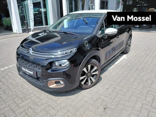 Citroën C3 1.2 PureTech 82 S&S MAN Live
