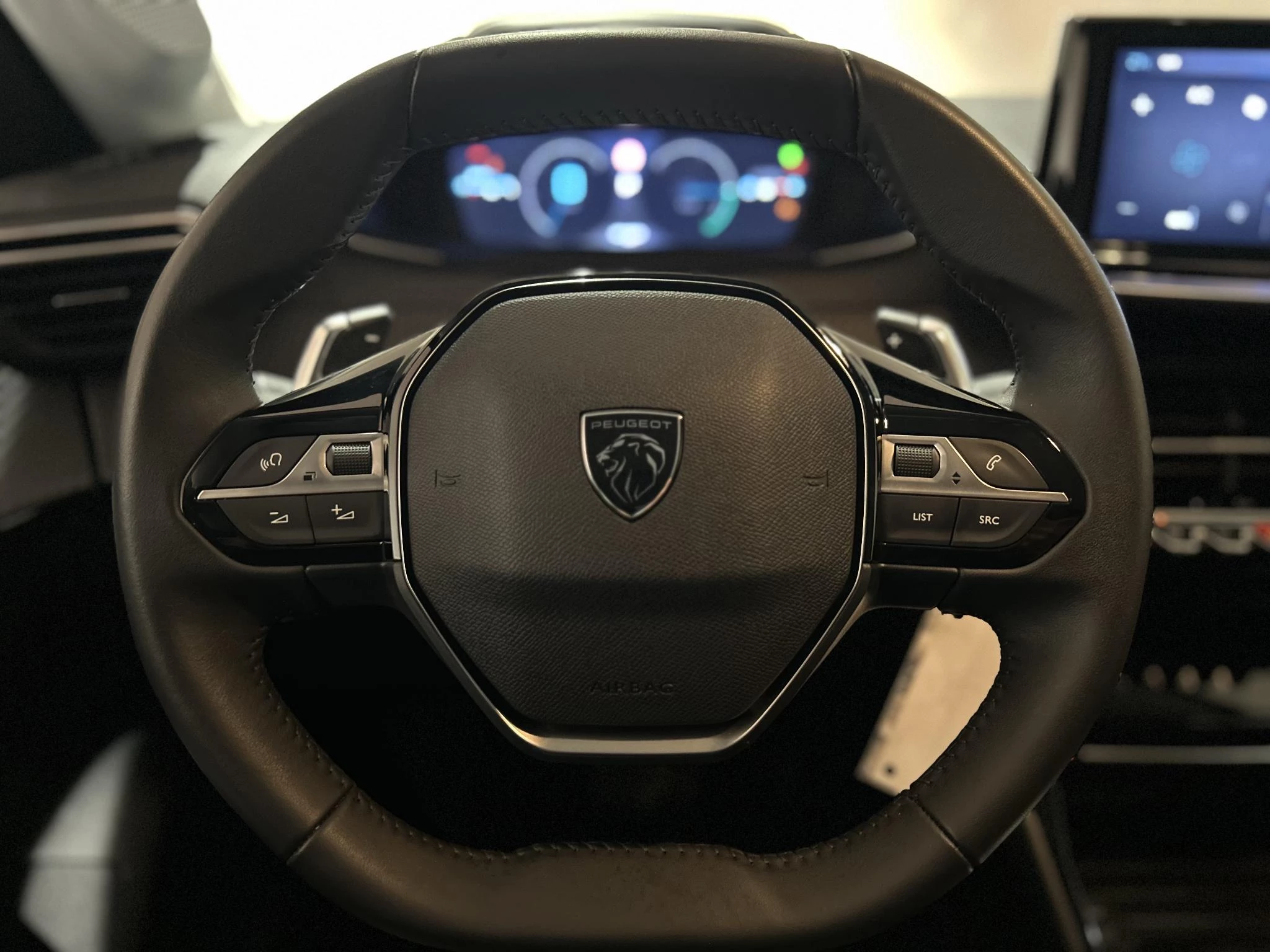 Peugeot 208 1.2 Hybrid 110 e-DCS6 Allure
