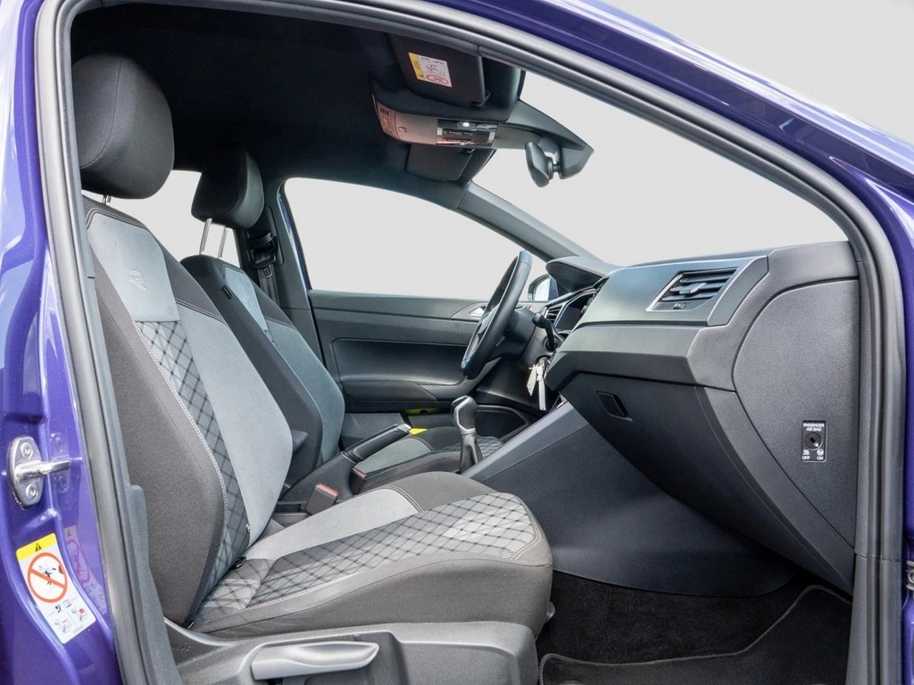 Volkswagen Polo 1.0 TSI R-Line IQ Light, Sitzheizung