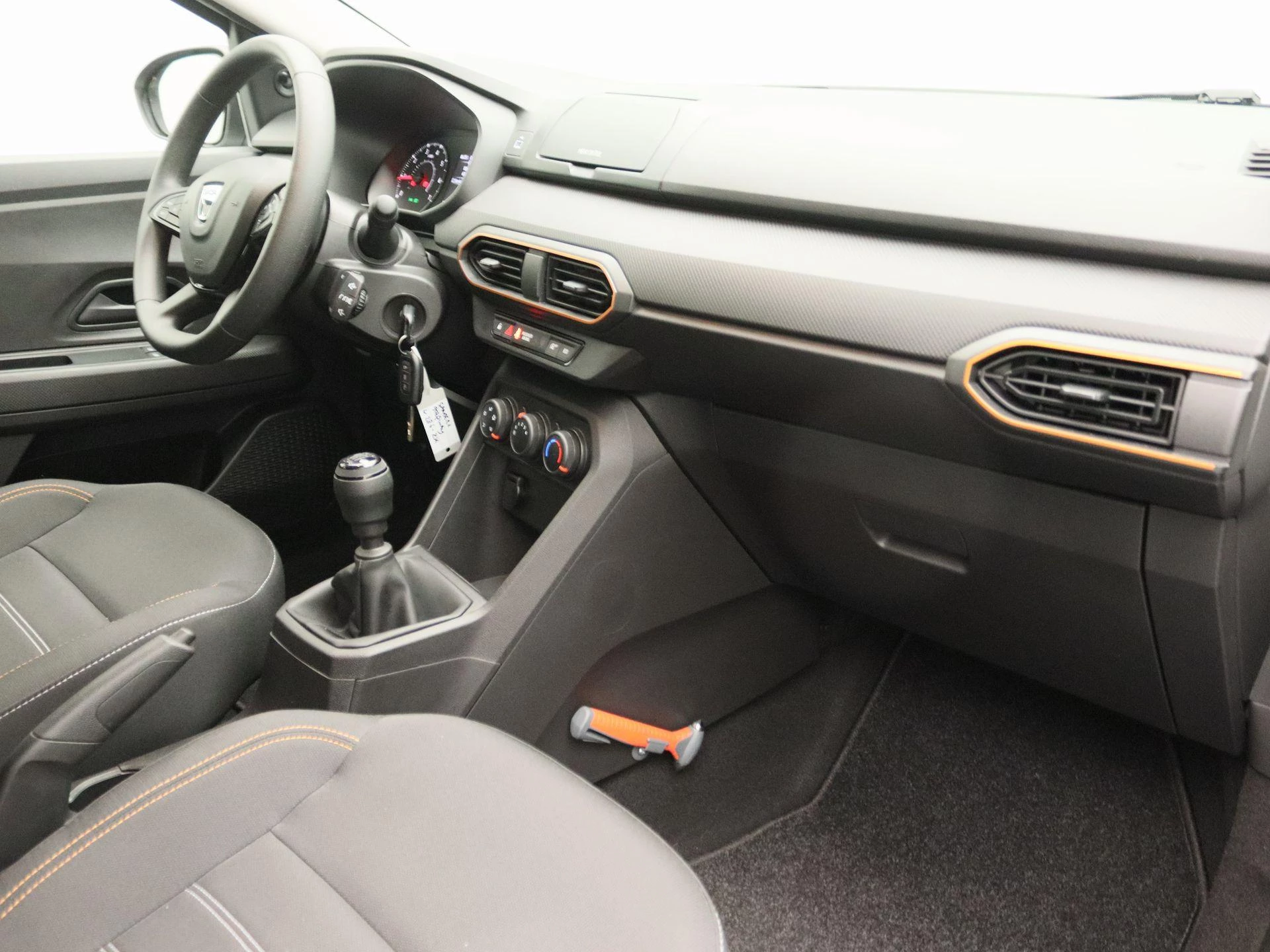 Dacia Sandero Stepway TCe 90 Essential