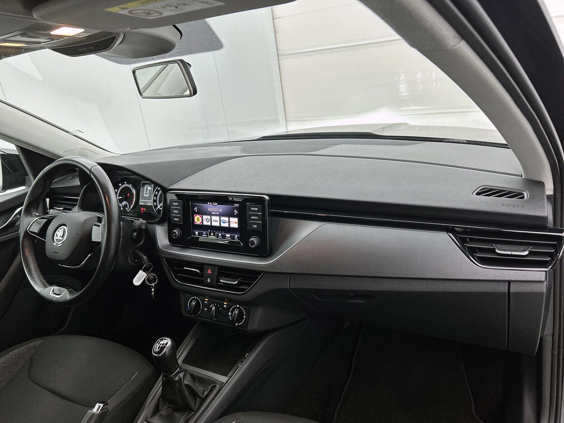 Škoda Kamiq 1.0 TSI Active