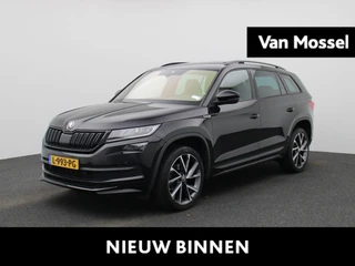 Škoda Kodiaq 1.5 TSI Sportline Business