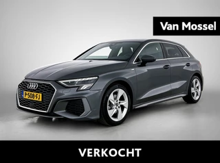 Audi A3 Sportback 30 TFSI S edition 110 PK