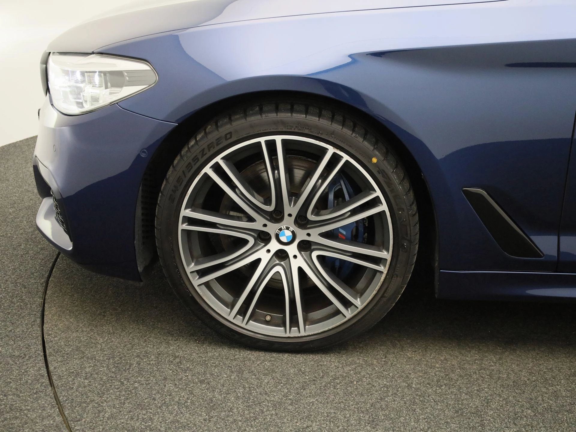BMW 5 Serie Touring 540i xDrive High Executive